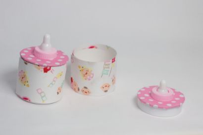 صورة علب مواليد دائري